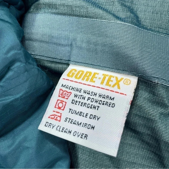 LL Bean Mens Size XL Vintage Gore-tex insulated Coat c140 - Picture 6 of 11